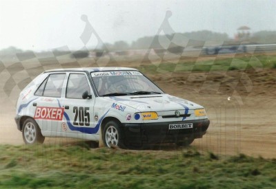 40. Janusz Siniarski - Skoda Felicia Kit Car.   (To zdjęcie w pełnej rozdzielczości możesz kupić na www.kwa-kwa.pl )