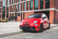 Abarth 595 Competizione