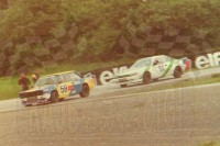 79. Nr.59.Piotr Bocheński - Fiat 131 Mirafiori, nr.60.Andrzej Stachowiak - Toyota Celica ST.   (To zdjęcie w pełnej rozdzielczości możesz kupić na www.kwa-kwa.pl )