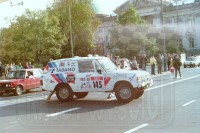 41. R.du Crest i B.Nehlig - Range Rover.   (To zdjęcie w pełnej rozdzielczości możesz kupić na www.kwa-kwa.pl )