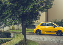 Abarth 595 Competizione