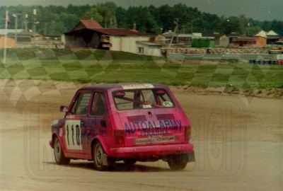 9. Zbigniew Czarnocki - Polski Fiat 126p.   (To zdjęcie w pełnej rozdzielczości możesz kupić na www.kwa-kwa.pl )