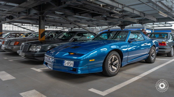 Pontiac Firebird