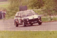 52. Robert Kus - Fiat Ritmo Abarth 130 TC.   (To zdjęcie w pełnej rozdzielczości możesz kupić na www.kwa-kwa.pl )
