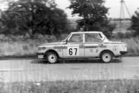 67. Wolfgang Kruegel i Dieter Schenk - Wartburg 353W.   (To zdjęcie w pełnej rozdzielczości możesz kupić na www.kwa-kwa.pl )