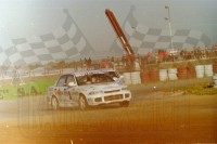 63. Andrzej Kalitowicz - Mitsubishi Lancer Evo III   (To zdjęcie w pełnej rozdzielczości możesz kupić na www.kwa-kwa.pl )