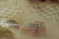 38. Nr.52.Marcel Suchy - Mazda 323 GTR, nr.204.Piotr Granica - Suzuki Swift GTi 16V.   (To zdjęcie w pełnej rozdzielczości możesz kupić na www.kwa-kwa.pl )