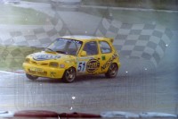 19. Antoni Skudło - Nissan Micra   (To zdjęcie w pełnej rozdzielczości możesz kupić na www.kwa-kwa.pl )