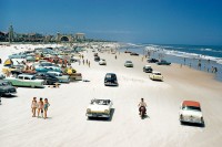 Daytona Beach, rok 1957