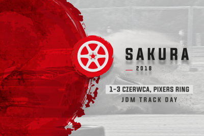 SAKURA 2018 - JDM Track Day