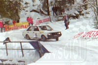 49. Piotr Świeboda i Malina Wiechowska - Polonez 1600C.   (To zdjęcie w pełnej rozdzielczości możesz kupić na www.kwa-kwa.pl )