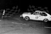14. Ryszard Ryzel i Jacek Lewandowski - Fiat 128 Sport 3 porte  (To zdjęcie w pełnej rozdzielczości możesz kupić na www.kwa-kwa.pl )
