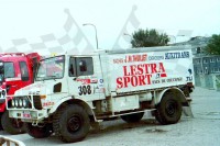 77. J.Bidault, B.Fricker i D.Oge - Unimog 1500 ALM.   (To zdjęcie w pełnej rozdzielczości możesz kupić na www.kwa-kwa.pl )