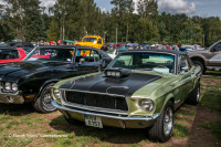 Ford Mustang coupe