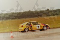 22. Jakub Golec - Renault Megane coupe    (To zdjęcie w pełnej rozdzielczości możesz kupić na www.kwa-kwa.pl )