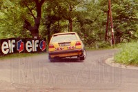 38. Włodzimierz Skrodzki i Erwin Meisel - VW Golf GTi 16V.   (To zdjęcie w pełnej rozdzielczości możesz kupić na www.kwa-kwa.pl )