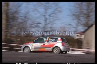 35 Rajd Warszawski - Rajdowy Puchar Polski