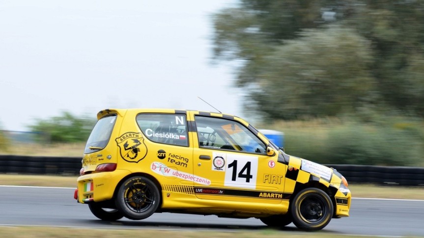 Seicento Abarth