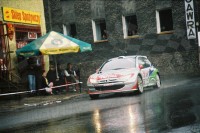 73. Grzegorz Grzyb i Przemysław Mazur - Peugeot 206 Super 1600  (To zdjęcie w pełnej rozdzielczości możesz kupić na www.kwa-kwa.pl )