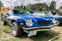 Chevrolet Camaro II generacji