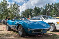 Chevrolet Corvette convertible