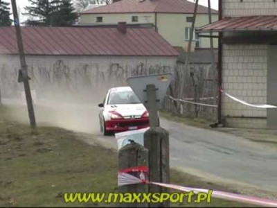 8 Rajd Mazowiecki