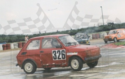 5. Michał Mitrocki - Polski Fiat 126p  (To zdjęcie w pełnej rozdzielczości możesz kupić na www.kwa-kwa.pl )