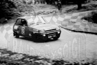 170. Błażej Krupa i Piotr Mystkowski - Renault 5 Alpine  (To zdjęcie w pełnej rozdzielczości możesz kupić na www.kwa-kwa.pl )