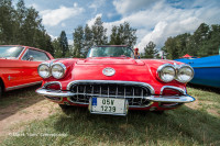 Chevrolet Corvette C1 (1953-1962) 