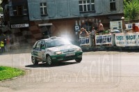 16. Marcin Bełtowski i Maciej Wilk - Skoda Felicja Kit Car  (To zdjęcie w pełnej rozdzielczości możesz kupić na www.kwa-kwa.pl )