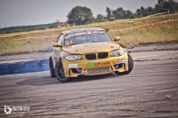 Drift Open 2016 lotnisko Krzywa - treningi 100