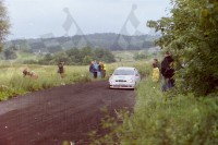 96. Andrzej Szarama i M.Czopp - Daewoo Lanos   (To zdjęcie w pełnej rozdzielczości możesz kupić na www.kwa-kwa.pl )