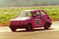 41. Bartłomiej Kulesza - Polski Fiat 126p.   (To zdjęcie w pełnej rozdzielczości możesz kupić na www.kwa-kwa.pl )