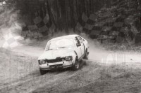 57. Bogdan Ludwiczak i S.Chmielewski - Opel Kadett GTE.   (To zdjęcie w pełnej rozdzielczości możesz kupić na www.kwa-kwa.pl )