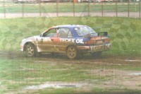 51. Robert Herba - Mitsubishi Lancer Evo   (To zdjęcie w pełnej rozdzielczości możesz kupić na www.kwa-kwa.pl )