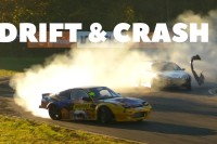 Drift & Crash - Finał Driftingowych Mistrzostw Polski 2018 RD#6