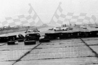 50. Nr.29.Andrzej Mielcarek - VW Scirocco i Lesław Orski - VW Golf GTi.   (To zdjęcie w pełnej rozdzielczości możesz kupić na www.kwa-kwa.pl )