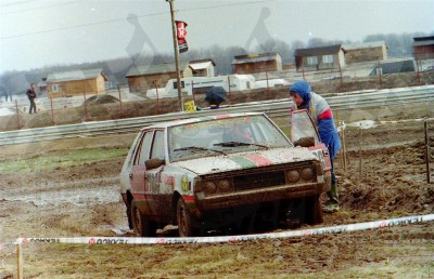 39. Andrzej Wodziński - Polonez 1,6C   (To zdjęcie w pełnej rozdzielczości możesz kupić na www.kwa-kwa.pl )