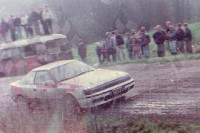 68. Marek Gieruszczak i Maciej Maciejewski - Toyota Celica GT4.   (To zdjęcie w pełnej rozdzielczości możesz kupić na www.kwa-kwa.pl )