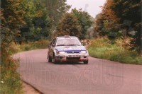 4. Cezary Zaleski i Krzysztof Rzucidło - Skoda Felicia Kit Car   (To zdjęcie w pełnej rozdzielczości możesz kupić na www.kwa-kwa.pl )