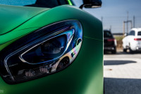 Double Trouble  - Mercedes AMG GT-R