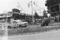 40. Arkadiusz Świstow i Andrzej Terej - FSO 1500.   (To zdjęcie w pełnej rozdzielczości możesz kupić na www.kwa-kwa.pl )