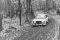 75. Michał Kulikowski i Sławomir Walentynowicz - Łada 2105 MTX.   (To zdjęcie w pełnej rozdzielczości możesz kupić na www.kwa-kwa.pl )
