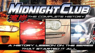 Midnight Club: The Complete History