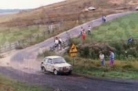 157. Marek Gieruszczak i Maciej Maciejewski - Polski Fiat 126p.   (To zdjęcie w pełnej rozdzielczości możesz kupić na www.kwa-kwa.pl )