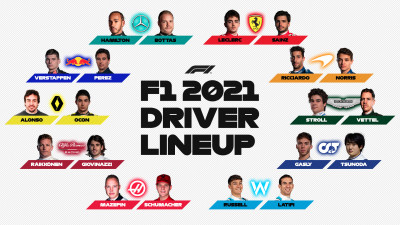 F1_2021_lineup