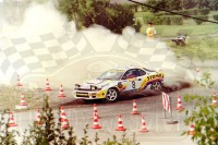 11. Krzysztof Hołowczyc i Maciej Wisławski - Toyota Celica GT4   (To zdjęcie w pełnej rozdzielczości możesz kupić na www.kwa-kwa.pl )