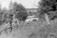 63. Ryszard Granica i Paweł Ciurzyński - FSO 1500.   (To zdjęcie w pełnej rozdzielczości możesz kupić na www.kwa-kwa.pl )
