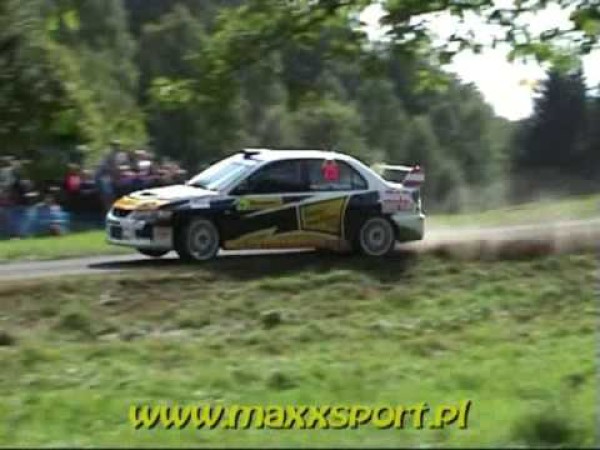Barum Rally Zlin 2009