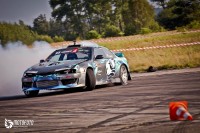 Drift Open 2016 lotnisko Krzywa - treningi 006